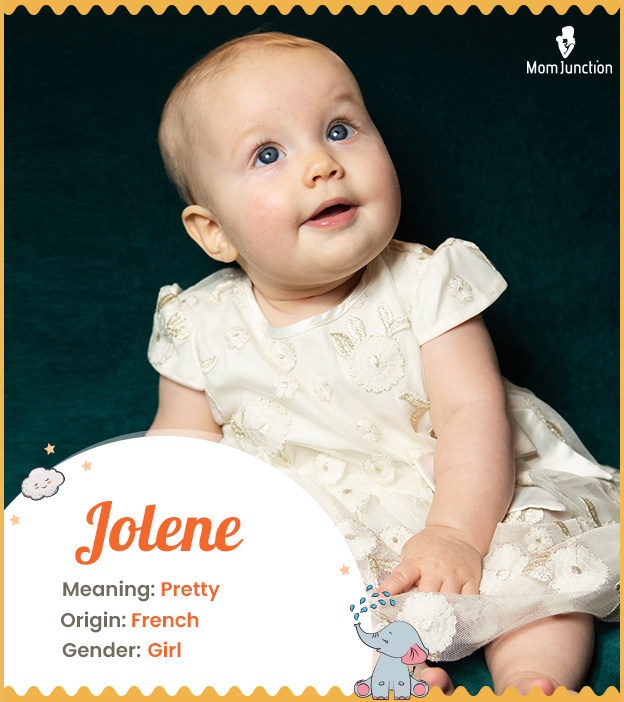Jolene, a joyous French name