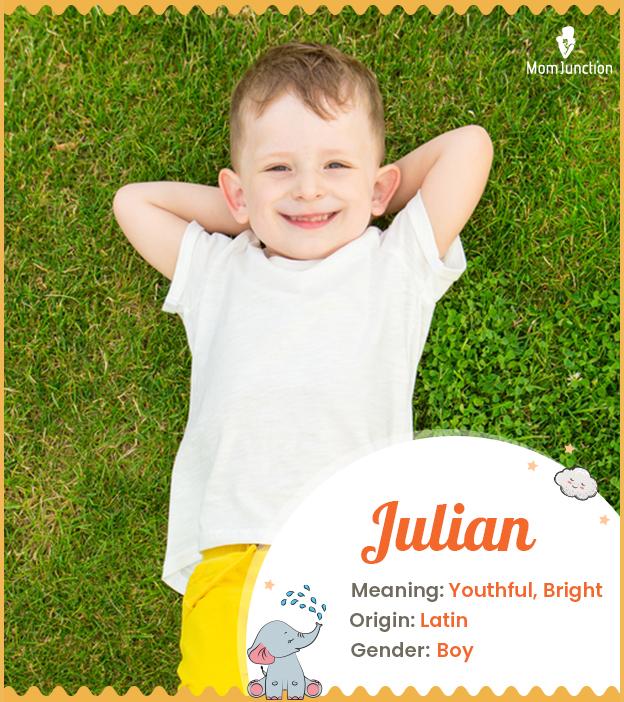 My Name Is Julian What Does It Mean Cheap Sale cdlguaiba.br