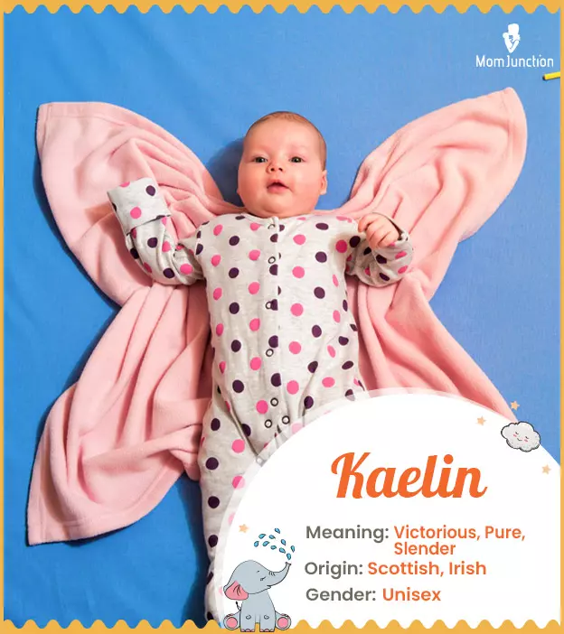 Explore Kaelin: Meaning, Origin & Popularity
