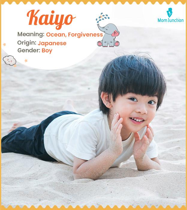 Kaiyo Name Meaning, Origin, History, And Popularity