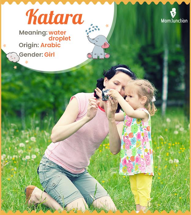 Katara Name Meaning, Origin, History, And Popularity