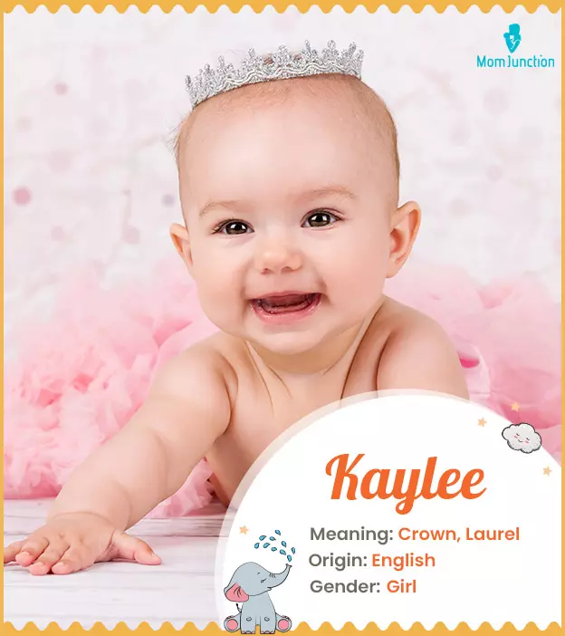 Kaylee Name Meaning, Origin, History, And Popularity