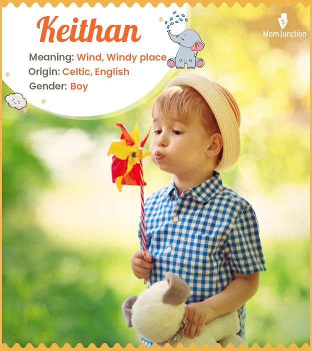 Kethan, a Celtic nam