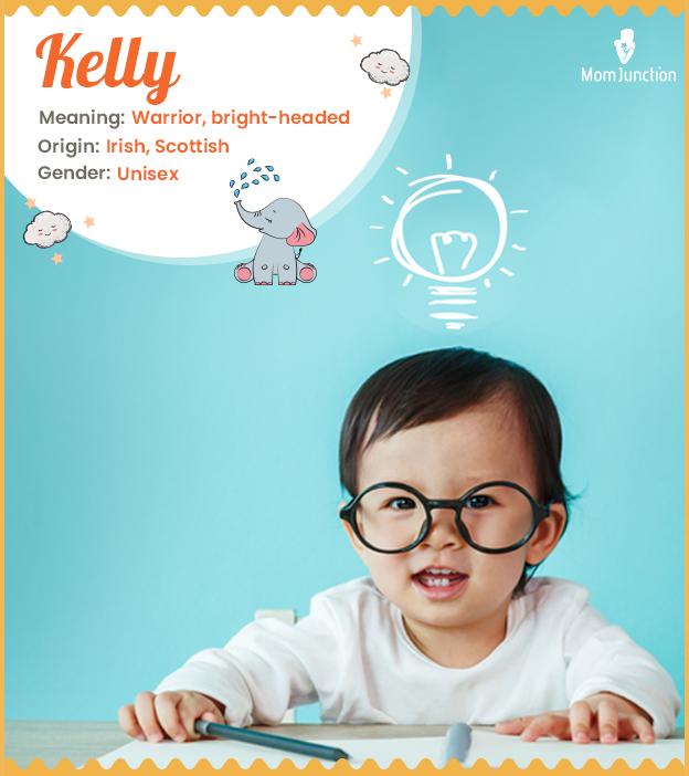 Kelly Name Meaning, Origin, History, And Popularity