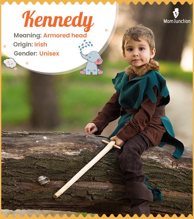 Kennedy Meaning, Origin, History, And Popularity MomJunction