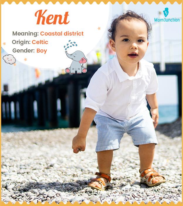 Kent Name, Meaning, Origin, History, And Popularity