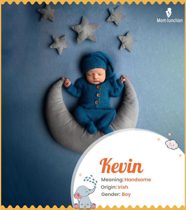 Kevin Name Meaning, Origin, History, And Popularity