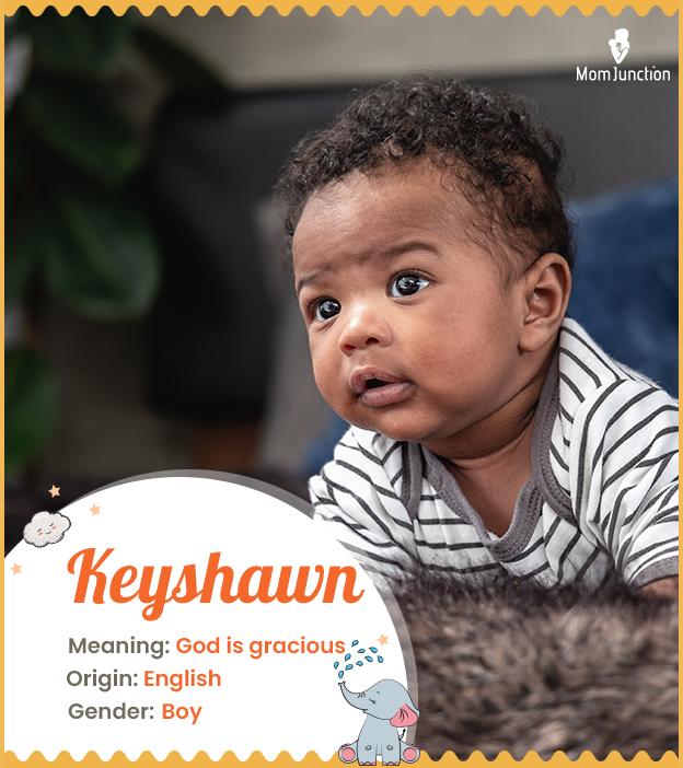 Keyshawn Name Meaning, Origin, History, And Popularity
