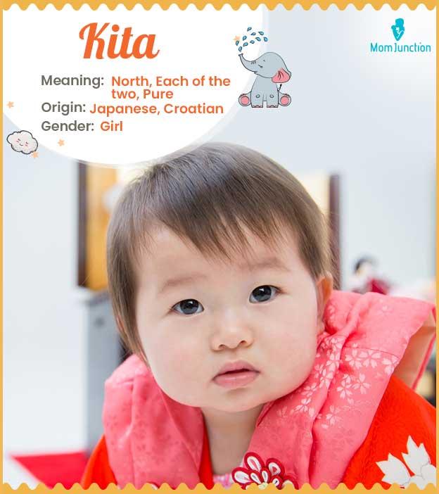 Explore Kita Meaning, Origin & Popularity