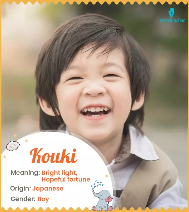 Kouki Meaning, Origin, History, And Popularity