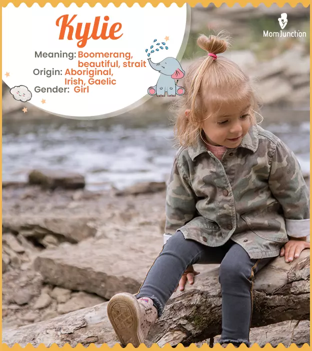 Kylie Name Meaning, Origin, History, And Popularity