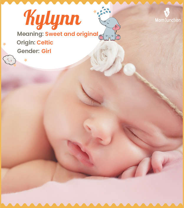Kylynn is a female name