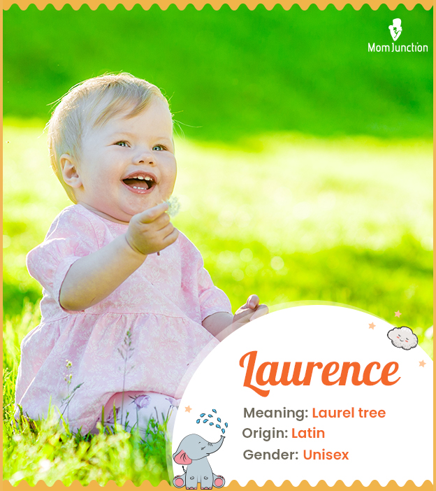 laurence