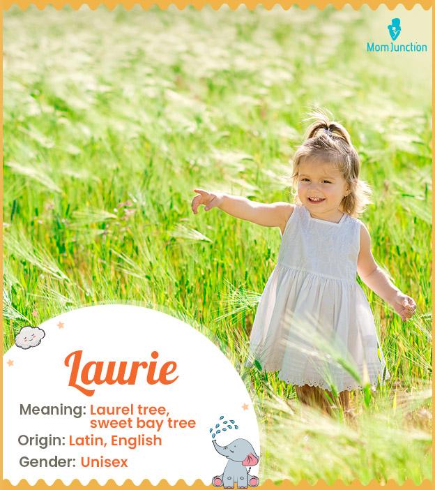 Laurie Name Meaning Origin History And Popularity laurie-name-meaning-origin-history-and-popularity