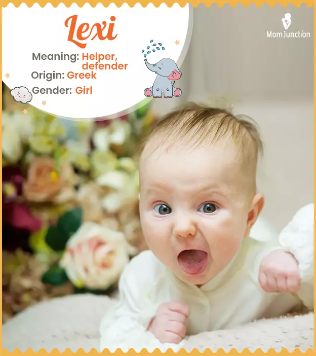 Lexi Name Meaning, Origin, History, And Popularity