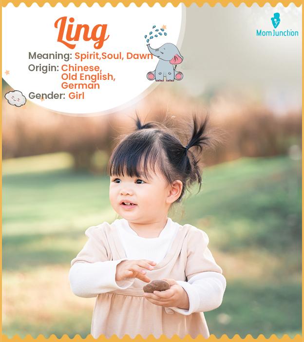 Ling Name Meaning, Origin, History, And Popularity