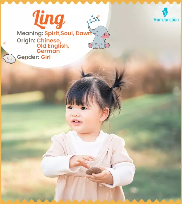 Ling Name Meaning, Origin, History, And Popularity