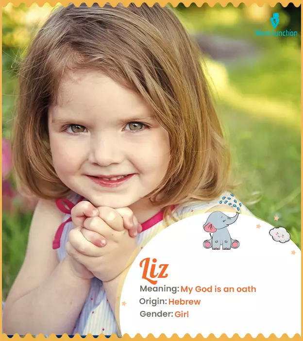 Liz - Name Meaning, Origin, And Popularity