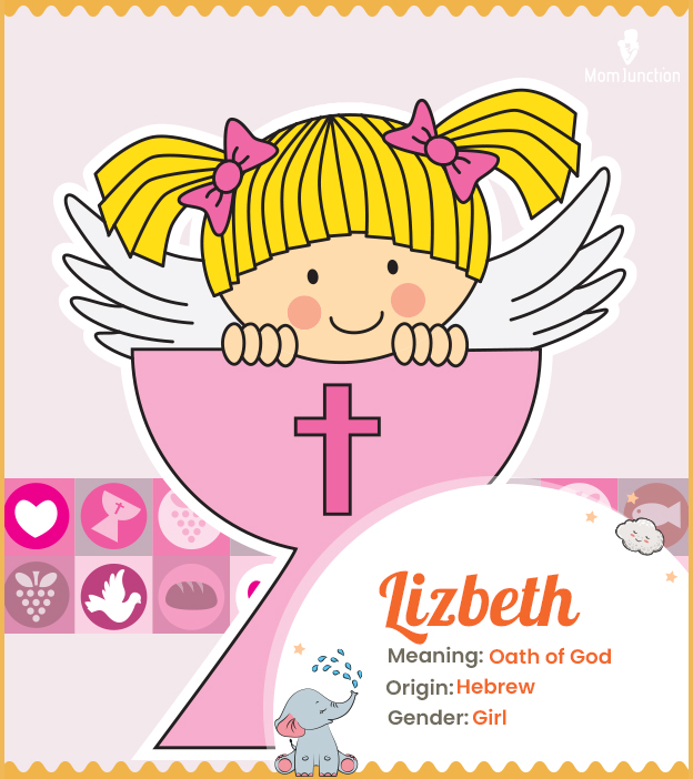 Lizbeth means Oath of God