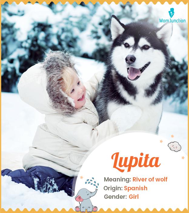 Lupita Name, Meaning, Origin, History, And Popularity