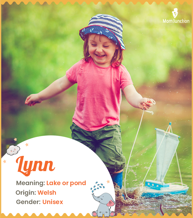 Lynn meaning Lake