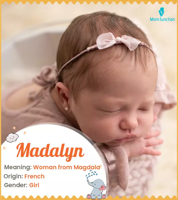 Madalyn Name Meaning, Origin, History, And Popularity