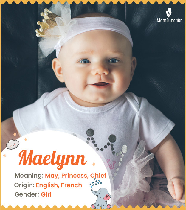 Maelynn means princess