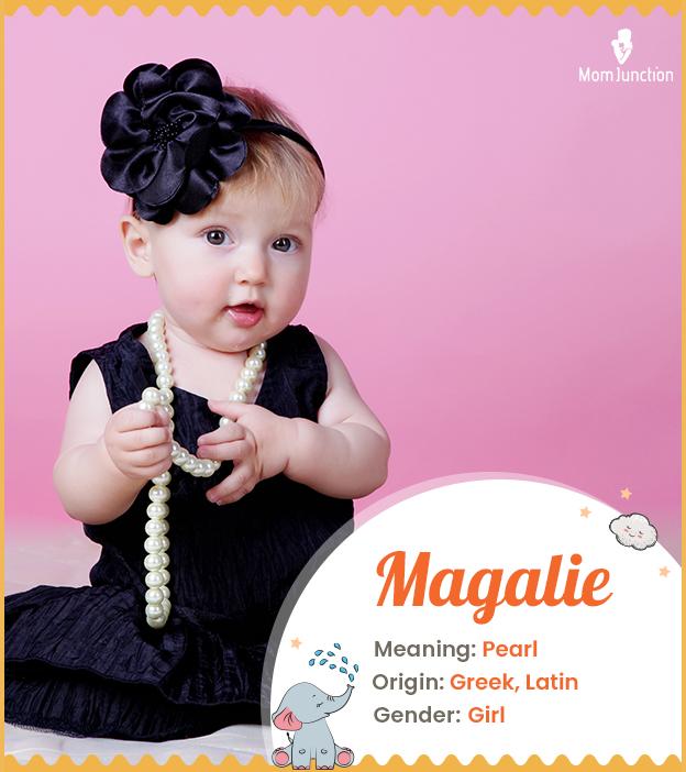 Magalie Meaning, Origin, History, And Popularity MomJunction