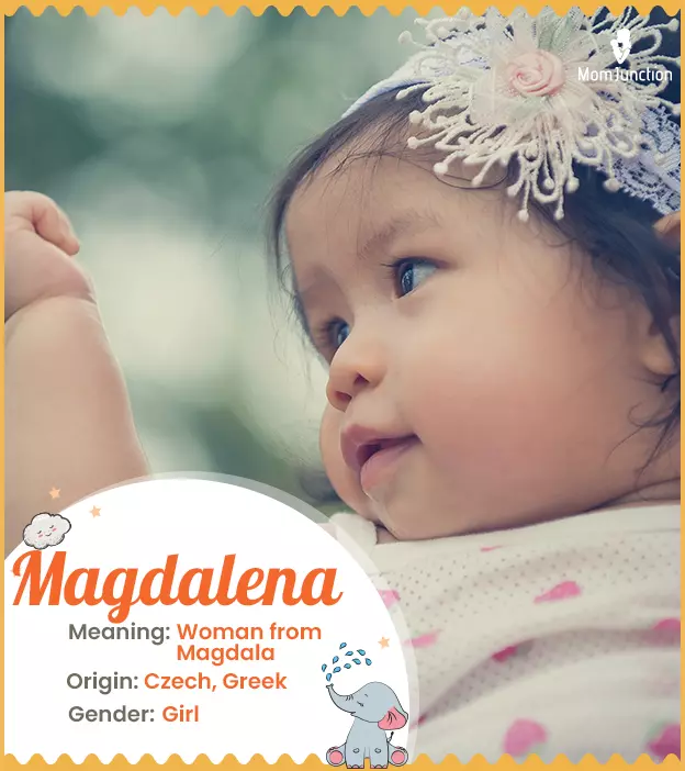 Magda - Name Meaning, Origin, And Popularity