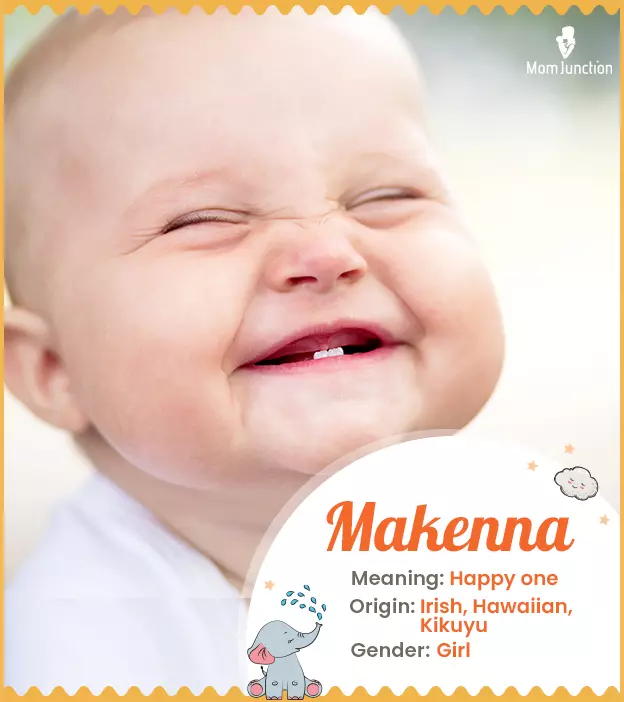 Makena - Name Meaning, Origin, And Popularity