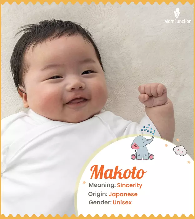 Makoto Name, Meaning, Origin, History, And Popularity