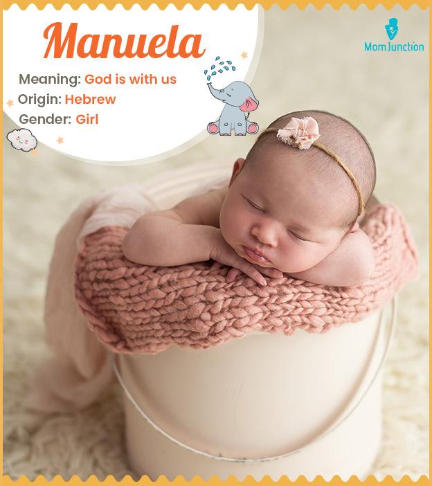 Manuela Manuela