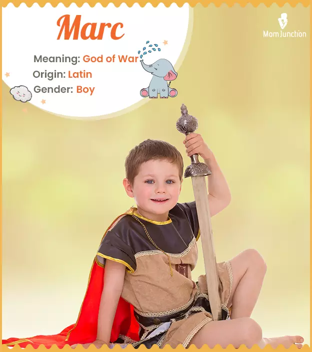 Who is Marc France? Get to Know the Man Behind the Name Right Now.