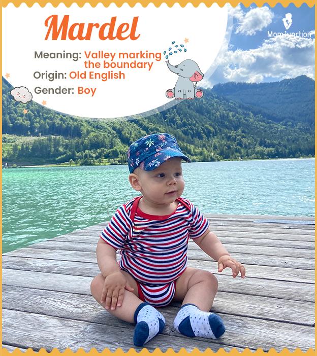 Born mardel on sale