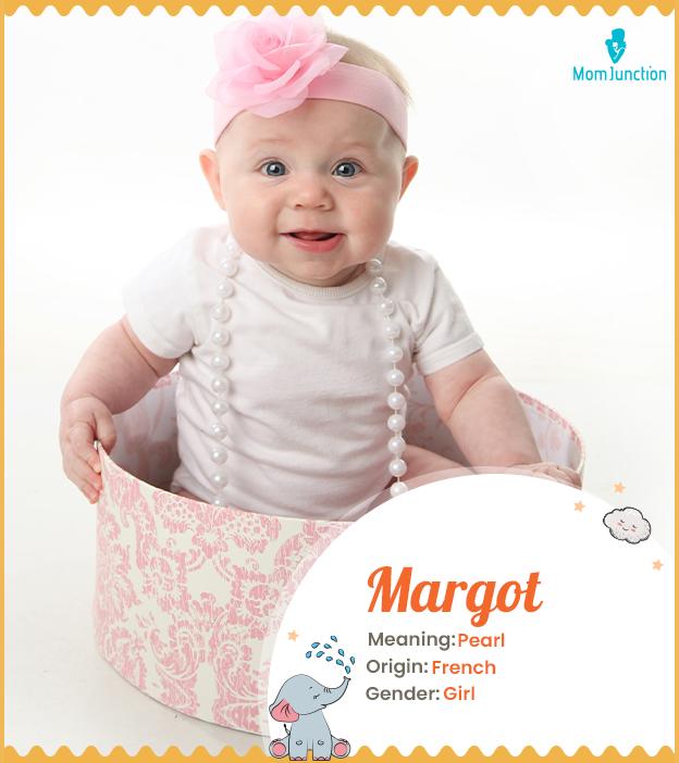 Margot Meaning, Origin, History, And Popularity