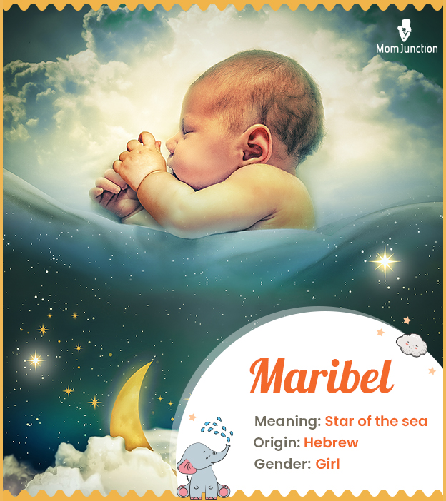 Maribel, a name with a rich history
