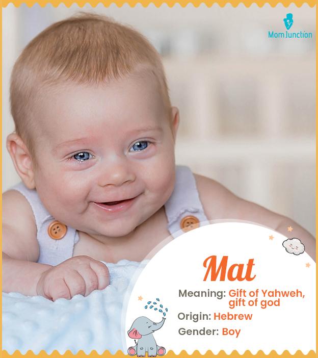 Mat Meaning, Origin, History, And Popularity