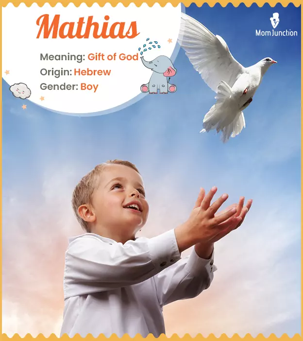 Mattias - Name Meaning, Origin, And Popularity