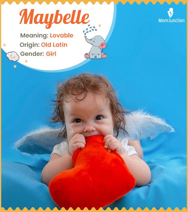 Maybelle Meaning, Origin, History, And Popularity MomJunction