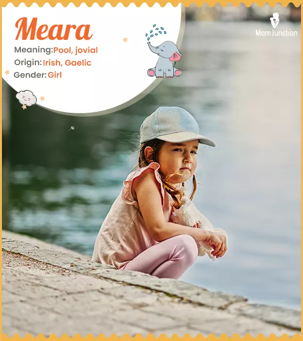 Meara Name Meaning, Origin, History, And Popularity