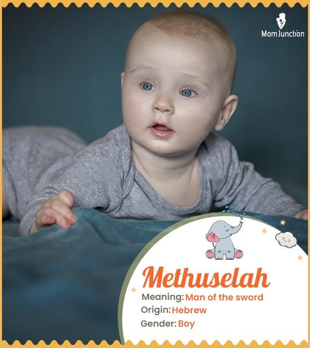 Methuselah Meaning, Origin, History, And Popularity MomJunction
