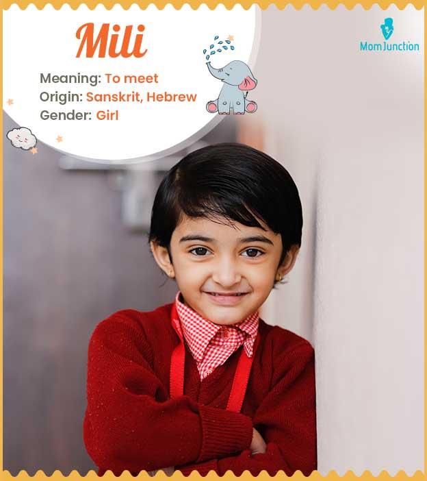 Mili means union