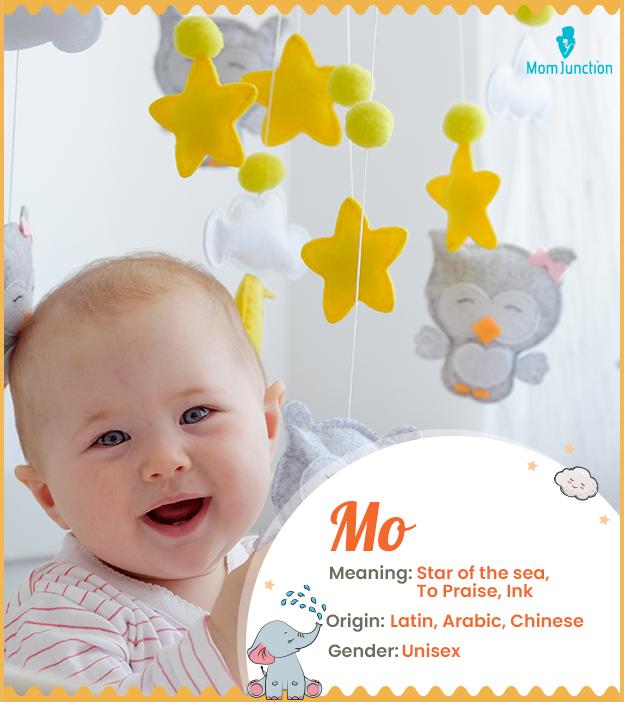 Mo Meaning, Origin, History, And Popularity