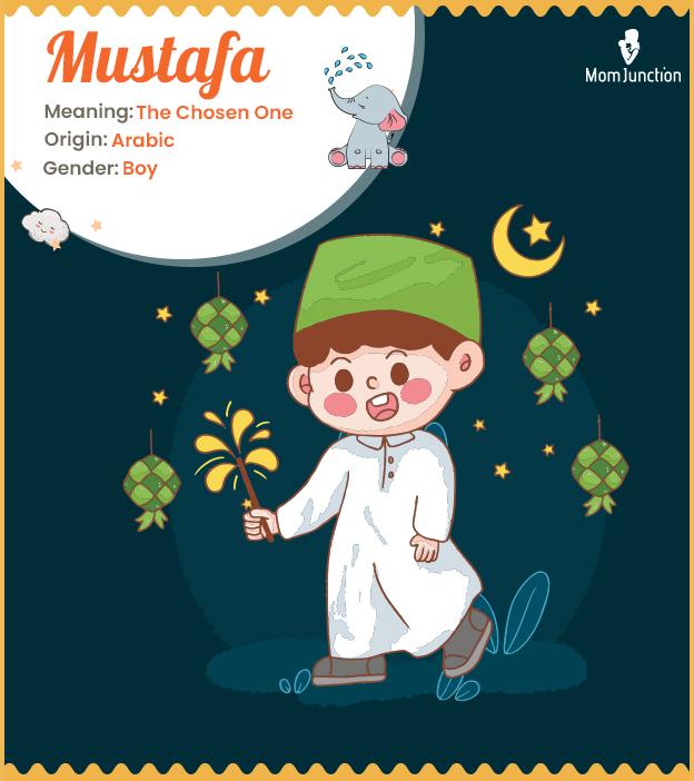 Mustafa Name Meaning, Origin, History, And Popularity