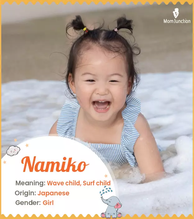 Explore Namiko: Meaning, Origin & Popularity