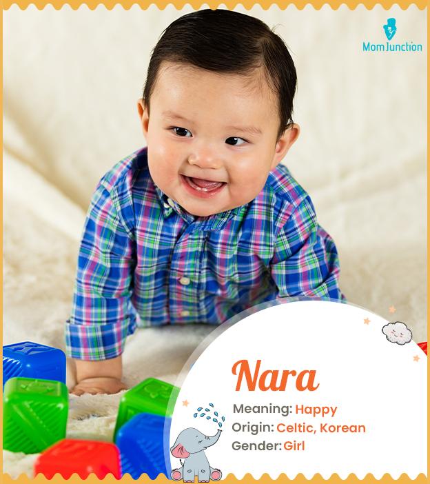 Nara Name Meaning, Origin, History, And Popularity