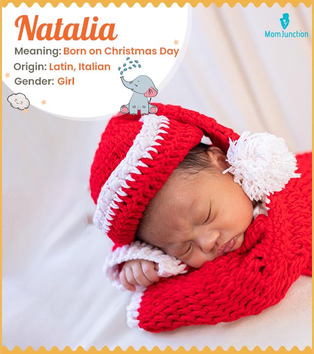 Natalia Name, Meaning, Origin, History, And Popularity