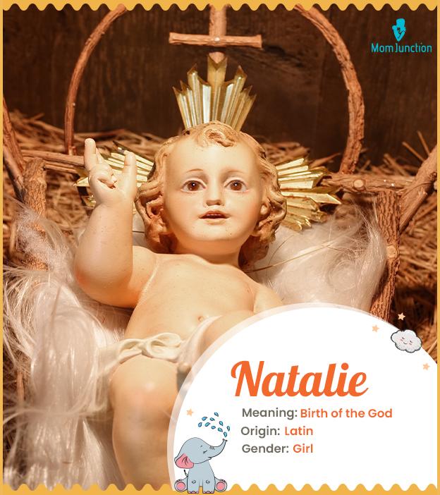 Natalie, a Latin nam