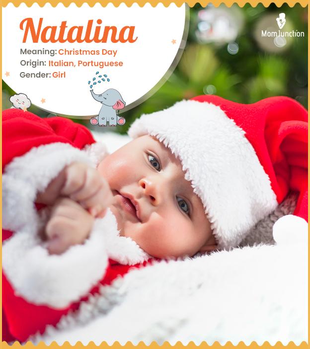 Natalina Meaning, Origin, History, And Popularity