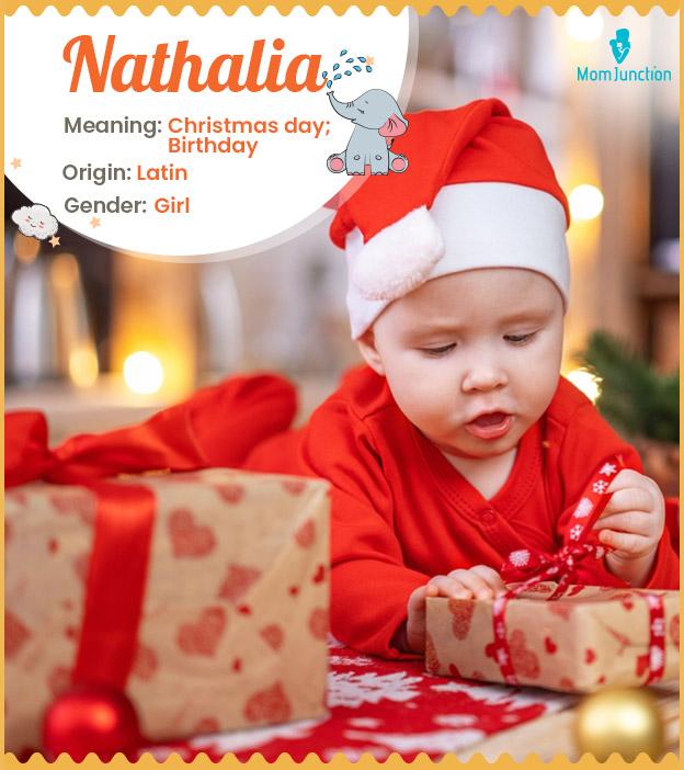 nathalia Name Meaning, Origin, History, And Popularity